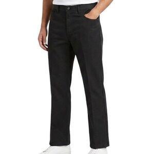 Levi's | Pants | Mens Levis Action Slacks Black | Poshmark